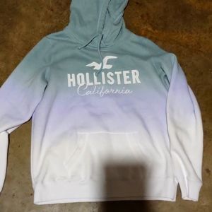 Hollister Tye-dye Hoodie